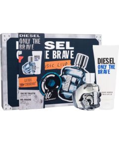 Diesel Only The Brave 50ml komplekts vīriešiem