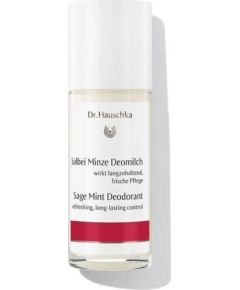 Dr. Hauschka Dezodorant Sage Mint z szałwii i mięty 50ml