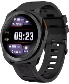 Canyon smartwatch Maverick SW-83, black