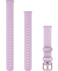 Garmin watch strap Lily 2 Silicone, lilac