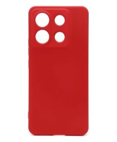 iLike Xiaomi  Redmi Note 13 Pro 5G Nano silicone case Red