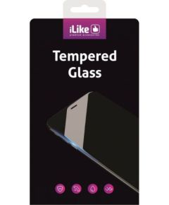 iLike iPhone 13 Mini 0.33 Flat Clear Glass Apple