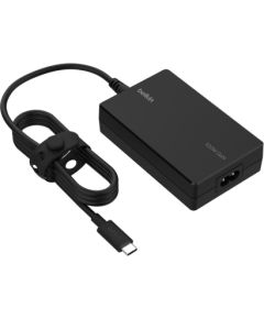 Belkin INC016VFBK power adapter/inverter Indoor Black