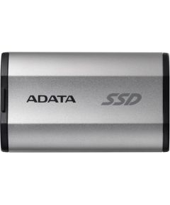 ADATA SD810 500 GB Black, Silver