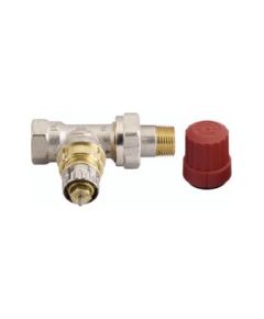 Danfoss RA-N 15 vārsts taisns 1/2"  2 cauruļu sistēma