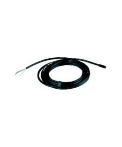 Devi grīdas sensors 3m, 15 kOhm, melns Silto grīdu sistēmas