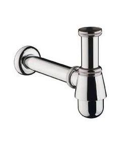 Hansgrohe bidē sifons, 1¼ x 32 mm, hromēts misiņš