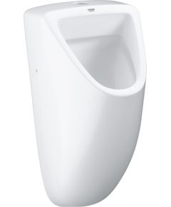 Grohe pisuārs BauCeramic, 355x337 mm, h=552 mm, ārējais pievads, balts