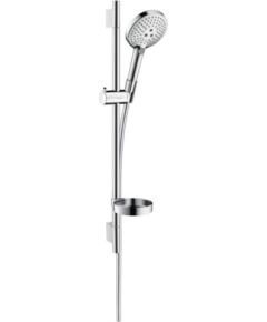 Hansgrohe rokas dušas komplekts Raindance Select S 120 3jet Unica`S Puro, 900 mm, hroms