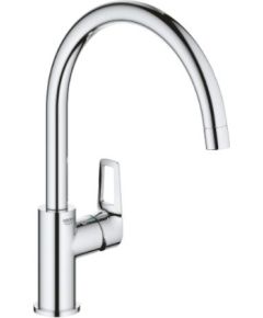 Grohe virtuves izlietnes maisītājs BauLoop, hroms