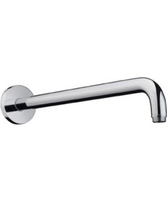 Hansgrohe dušas galvas turētājs, 389 mm, no sienas, hroms