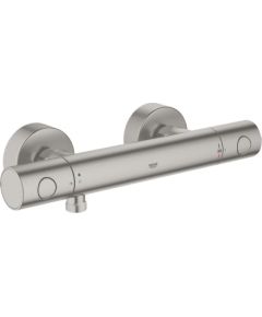 Grohe dušas termostats Grohtherm 1000 Cosmo, supersteel