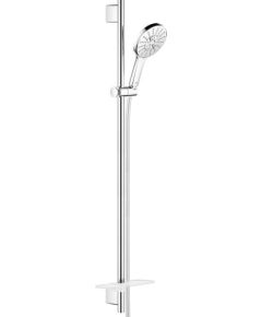 Grohe rokas dušas komplekts Rainshower SmartActive 130, 900 mm, hroms