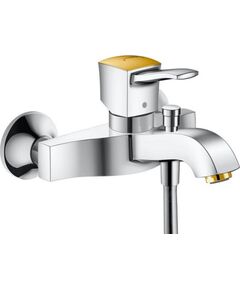 Hansgrohe vannas maisītājs Metropol Classic, hroms/zelts Для ванны