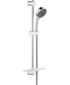 Grohe dušas komplekts Vitalio Comfort 100, 600 mm, hroms