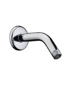 Hansgrohe dušas galvas turētājs, 128 mm, no sienas, hroms