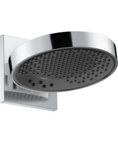 Hansgrohe dušas galva ar turētāju Rainfinity 250 3jet, no sienas, hroms