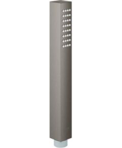 Grohe rokas duša Euphoria Cube+ Stick I, 9.5l, brushed hard graphite