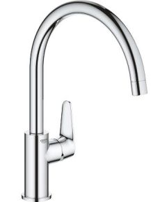 Grohe virtuves izlietnes maisītājs BauCurve, hroms