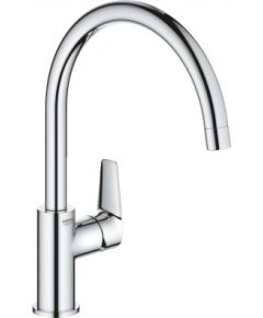 Grohe virtuves izlietnes maisītājs Start Edge, hroms