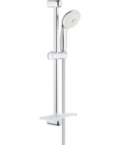 Grohe dušas komplekts Tempesta 100, 600 mm, hroms