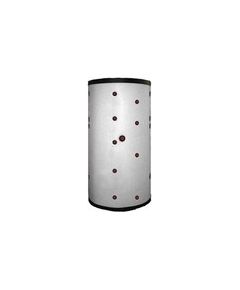 Cordivari akumulācijas tvertne PUFFER 1 VB 300L, 3 bar ar siltummaini 1,0m2