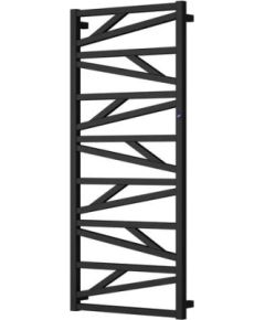 Instal Projekt dvieļu žāvētājs Trick, 857x530 mm, matēts melns