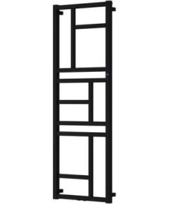 Instal Projekt dvieļu žāvētājs Mondrian, 1100x500 mm, melns matēts C31