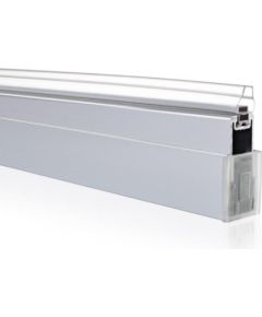 Huppe profils nišai Design pure, 2000 mm, hroms Aksesuāri vannas istabām