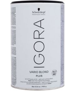 Schwarzkopf Igora / Vario Blond Plus 450g