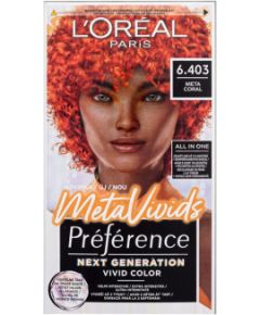 L'oreal Préférence / Meta Vivids 75ml