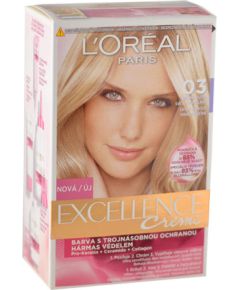 L'oreal Excellence / Creme Triple Protection 1pc
