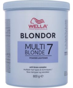 Wella Blondor / Multi Blonde 7 800g