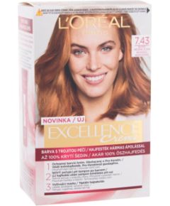 L'oreal Excellence / Creme Triple Protection 48ml