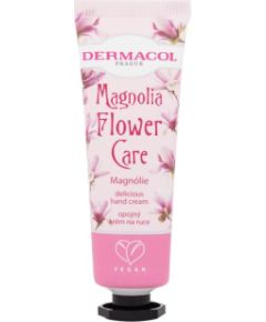 Dermacol Magnolia Flower / Care Delicious Hand Cream 30ml