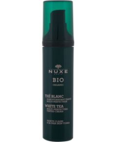 Nuxe Bio Organic / White Tea Tinted Cream 50ml Fair Skin Tones
