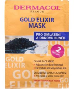 Dermacol Gold Elixir 16ml