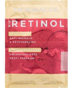 Dermacol Bio Retinol / Face Mask 2x8ml