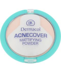 Dermacol Acnecover / Mattifying Powder 11g