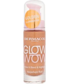 Dermacol Glow Wow / Brightening Fluid 20ml