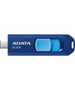 A-data MEMORY DRIVE FLASH USB-C 64GB/ACHO-UC300-64G-RNB/BU ADATA