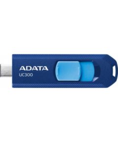 A-data MEMORY DRIVE FLASH USB-C 128GB/ACHO-UC300-128G-RNB/BU ADATA
