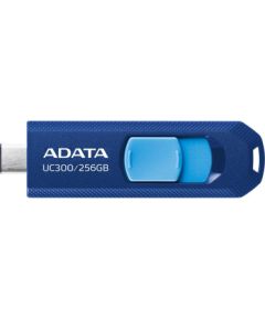 A-data MEMORY DRIVE FLASH USB-C 256GB/ACHO-UC300-256G-RNB/BU ADATA