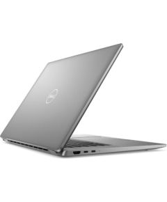 Notebook DELL Latitude 7640 CPU  Core i7 i7-1365U 1800 MHz CPU features vPro 16" 1920x1200 RAM 16GB DDR5 4800 MHz SSD 512GB Intel Iris Xe Graphics Integrated ENG Smart Card Reader Windows 11 Pro Aluminium 1.835 kg N009L764016EMEA_VP