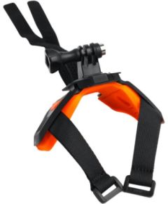 ACTION CAM CHIN HELMET/MOUNT CINCHUX/B INSTA360