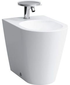 Laufen bidē Kartell, 370x545 mm, balts