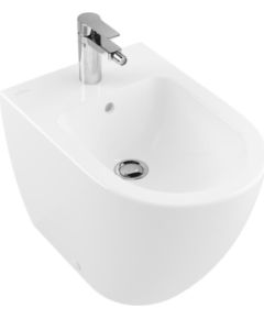 Villeroy & Boch bidē Subway 2.0, 370x565 mm, balts