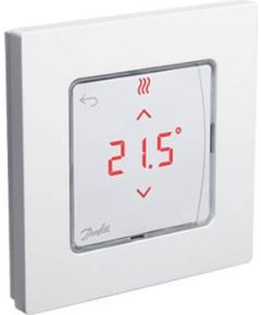 Danfoss Icon™ telpas termostats ar displeju, zemapmetuma 230V