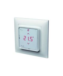Danfoss Icon2™ telpas termostats ar displeju, zemapmetuma 24V