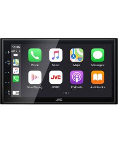 JVC MAGNETOLA KW-M565DBT CAR PLAY